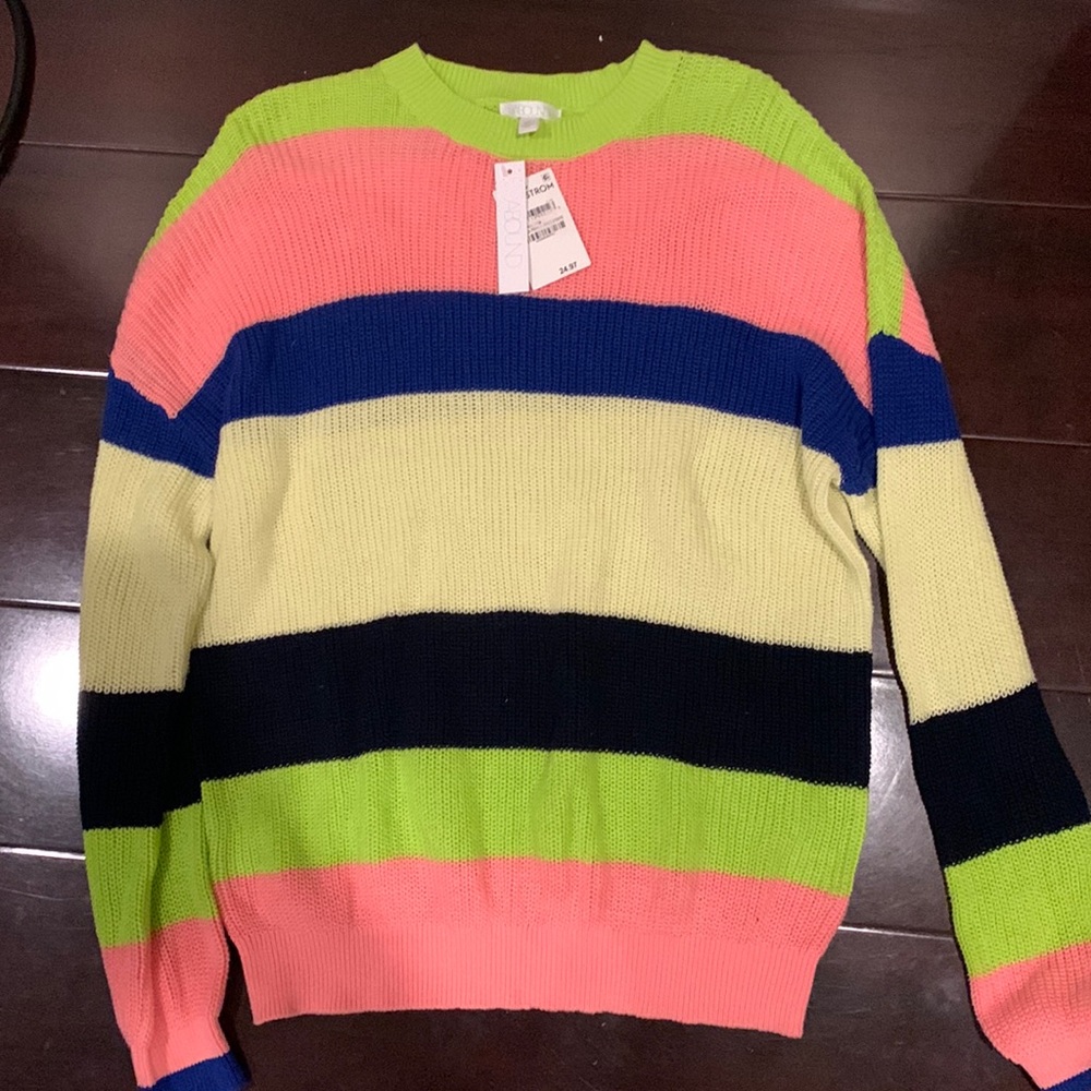 Abound sweater